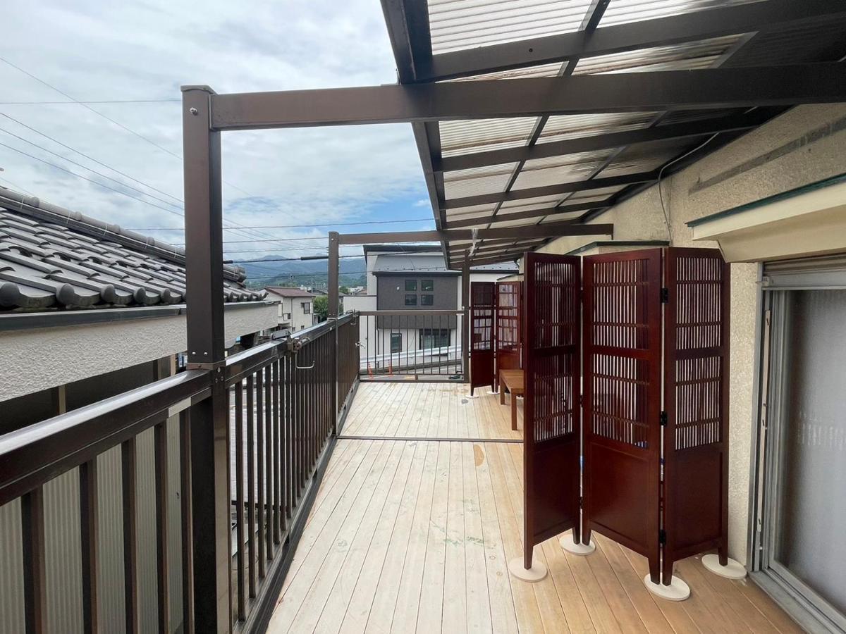 青梅森の宿 Ome Exterior photo