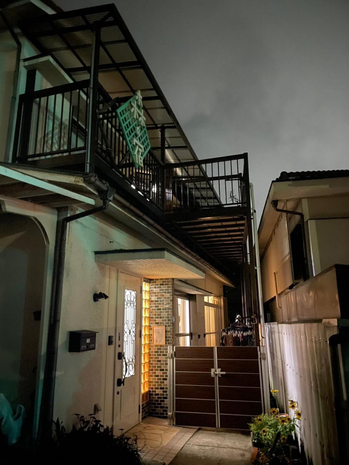 青梅森の宿 Ome Exterior photo